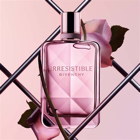 givenchy irresistable very floral|irresistible by givenchy notes.